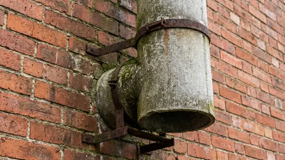 Schouwpijpen en buizen